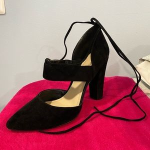 Black High Heels